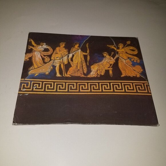 GREECE Highlights Top Secret Adventures Case #91861 Panic at the Parthenon AS IS - Picture 4 of 16